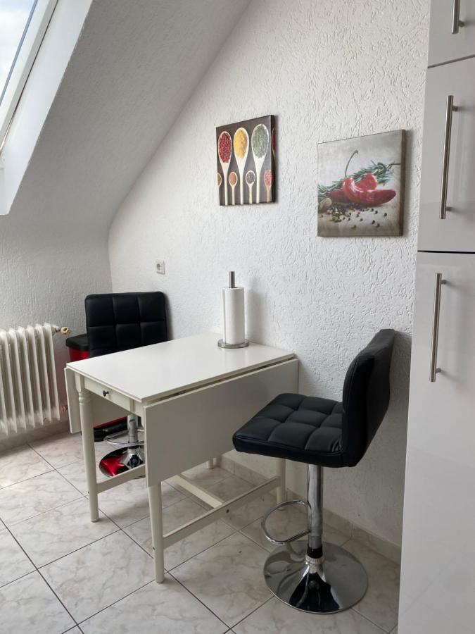 Moderne Ferien-Dachwohnung In Idyllischer Lage Neuweiler  외부 사진